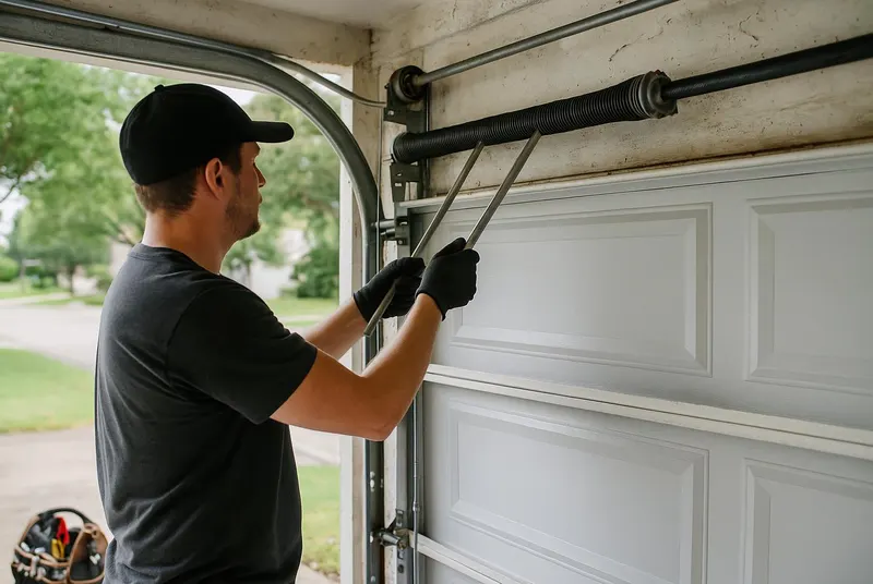 About Wilmington Garage Door Service