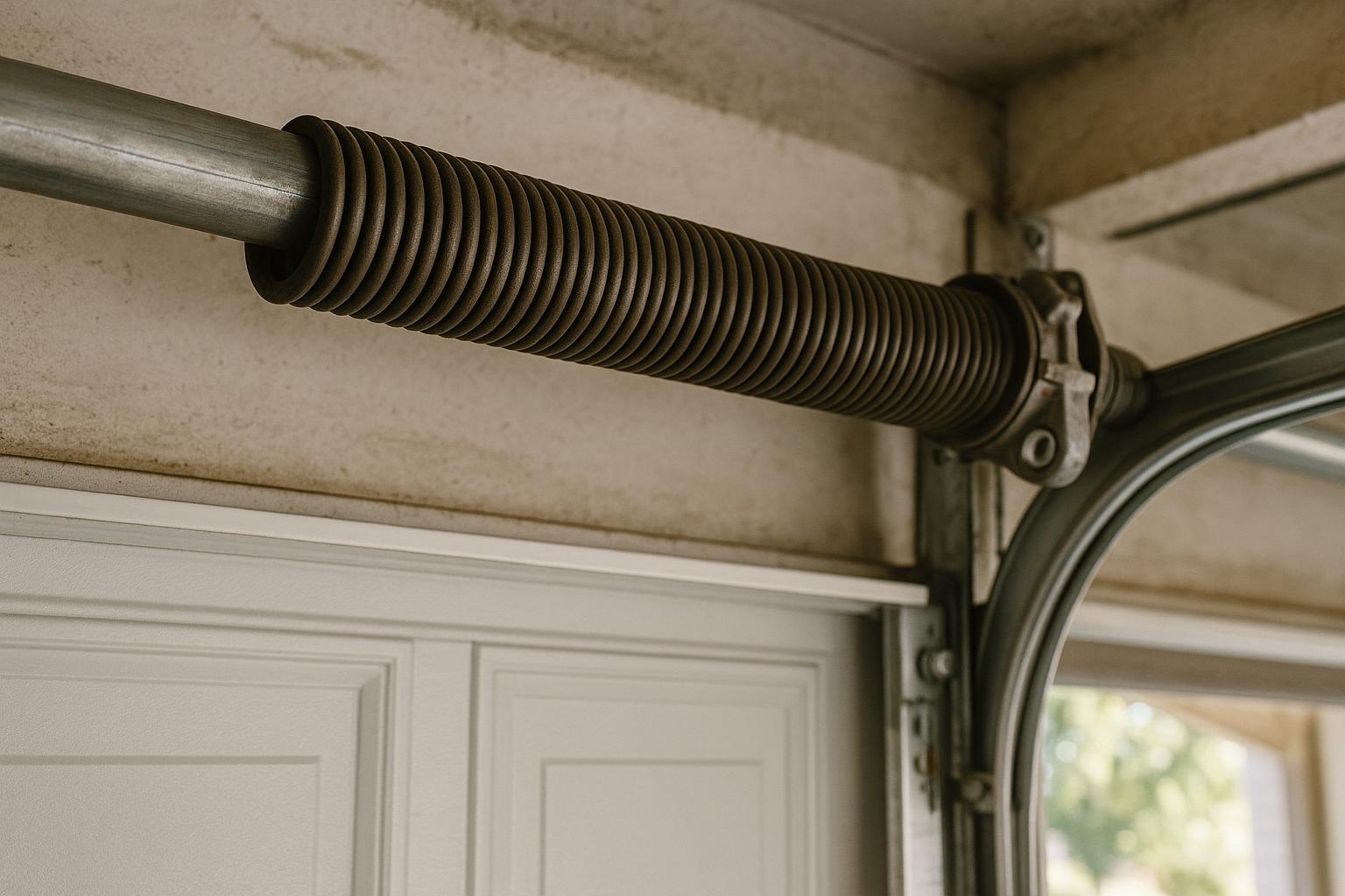 How Often Should You Replace Your Garage Door Springs?