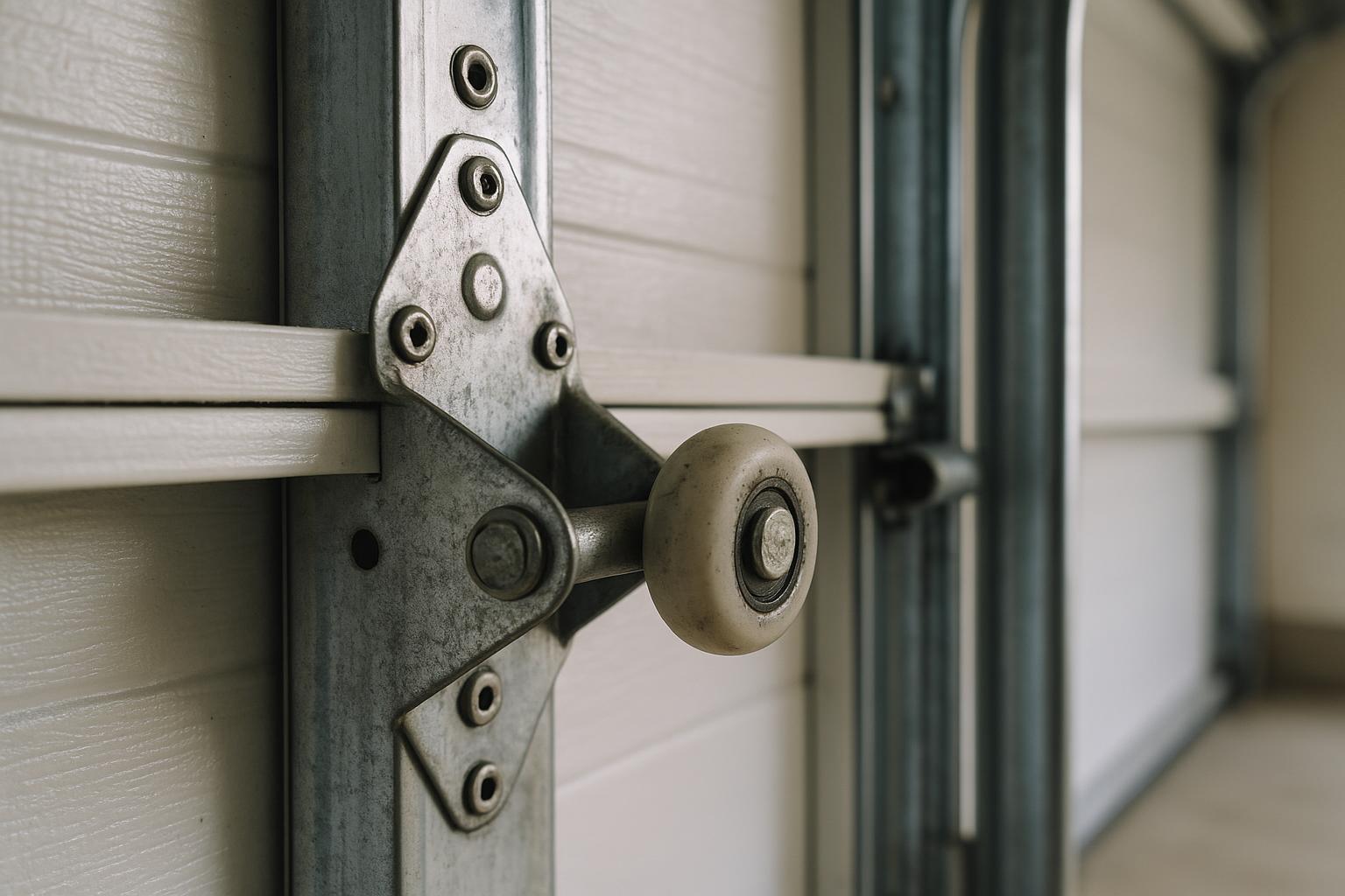 Is Your Garage Door Making Strange Noises? Here's Why