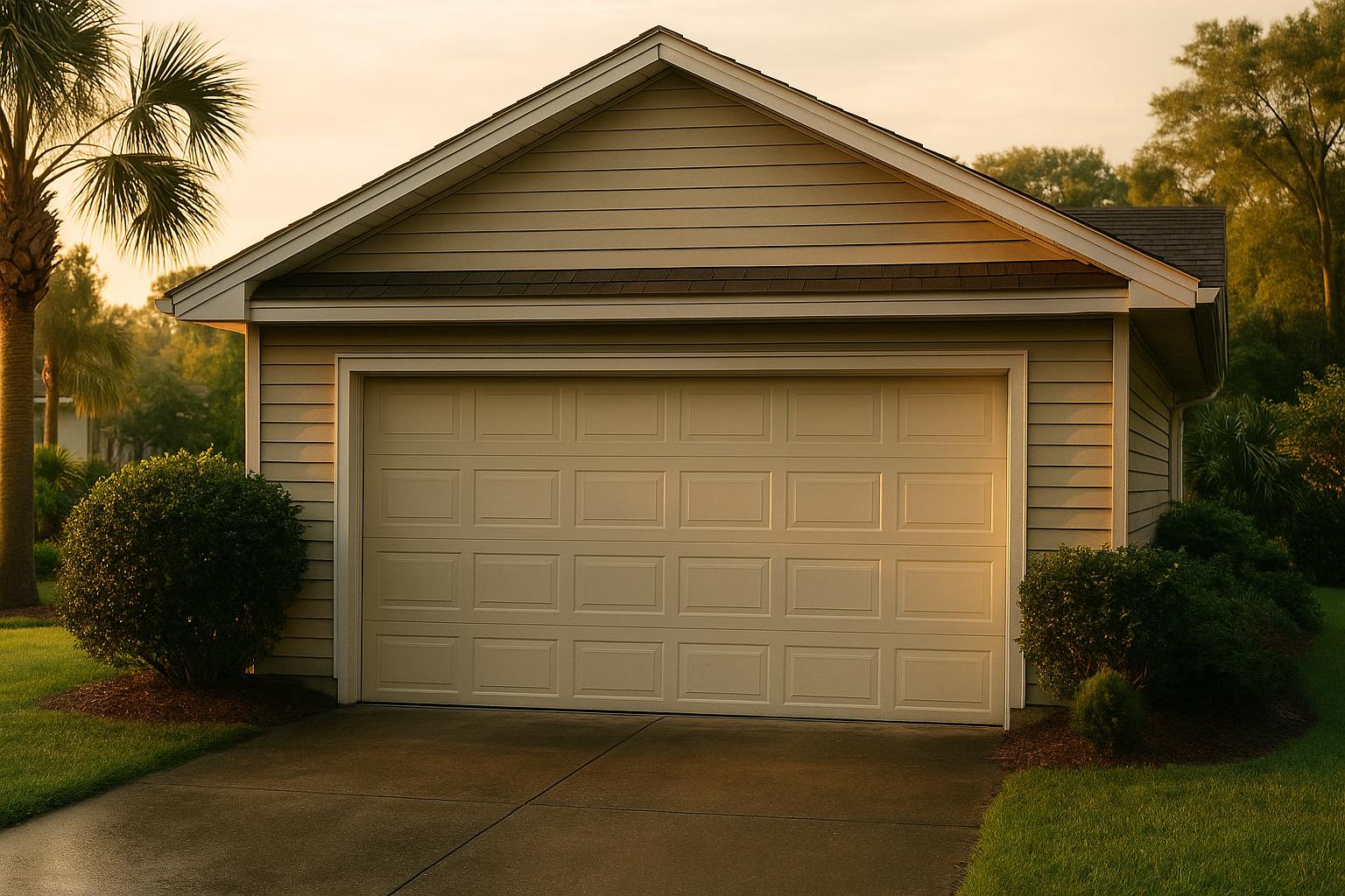 What to Do When Your Garage Door Won't Open in the Morning