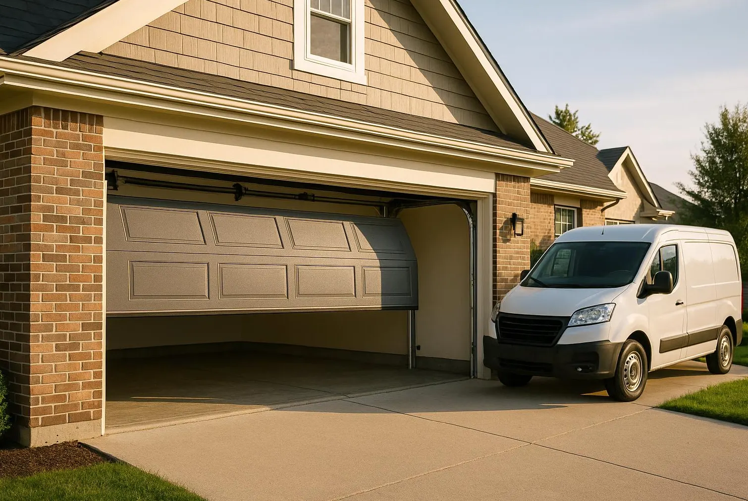 Garage Door in Wilmington
